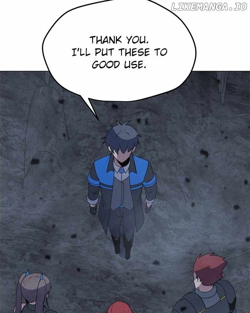 Solo Spell Caster Chapter 188 43